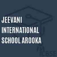 Jeevani International School Arooka Logo