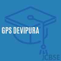 Gps Devipura Primary School Logo