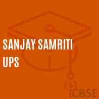 Sanjay Samriti Ups Middle School Logo