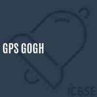 Gps Gogh Primary School Logo