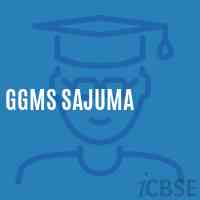 Ggms Sajuma Middle School Logo