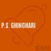 P.S. Ghinghari Primary School Logo