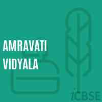 Amravati Vidyala Senior Secondary School Logo