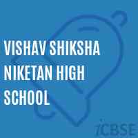 Vishav Shiksha Niketan High School Logo