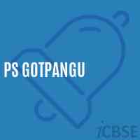 Ps Gotpangu Primary School Logo