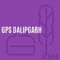 Gps Dalipgarh Primary School Logo