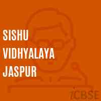 Sishu Vidhyalaya Jaspur Primary School Logo