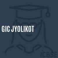 Gic Jyolikot High School Logo