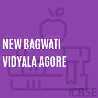 New Bagwati Vidyala Agore Middle School Logo