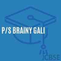 P/s Brainy Gali Primary School Logo