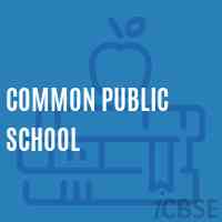 Common Public School Logo