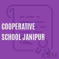 Cooperative School Janipur Logo
