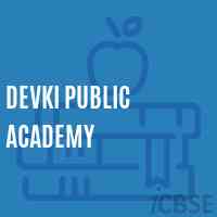 Devki Public Academy Middle School Logo