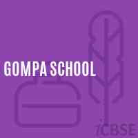 Gompa School Logo