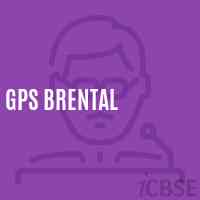 Gps Brental Primary School Logo