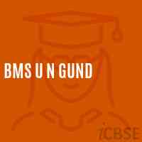Bms U N Gund Middle School Logo