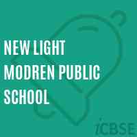 New Light Modren Public School Logo