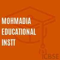 Mohmadia Educational Instt Middle School Logo