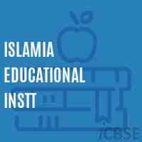 Islamia Educational Instt Primary School Logo