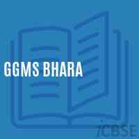 Ggms Bhara Middle School Logo
