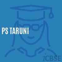 Ps Taruni Primary School Logo