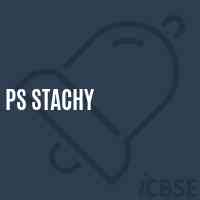 Ps Stachy Middle School Logo