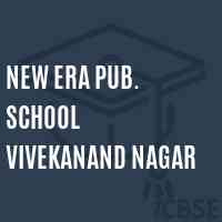 New Era Pub. School Vivekanand Nagar Logo