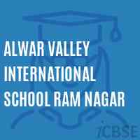 Alwar Valley International School Ram Nagar Logo