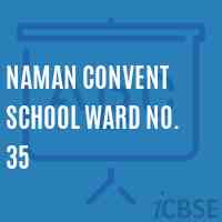 Naman Convent School Ward No. 35 Logo