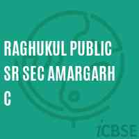 Raghukul Public Sr Sec Amargarh C Senior Secondary School Logo