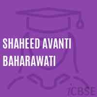 Shaheed Avanti Baharawati Middle School Logo