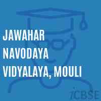 Jawahar Navodaya Vidyalaya, Mouli High School Logo