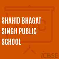 Shahid Bhagat Singh Public School Logo
