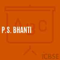 P.S. Bhanti Primary School Logo