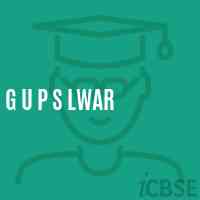 G U P S Lwar Middle School Logo