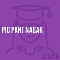 Pic Pant Nagar High School Logo