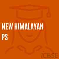 New Himalayan Ps Primary School Logo