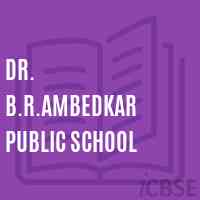 Dr. B.R.Ambedkar Public School Logo