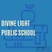 Divine Light Public School Logo