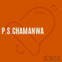 P.S.Chamanwa Primary School Logo
