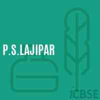 P.S.Lajipar Primary School Logo