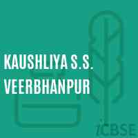 Kaushliya S.S. Veerbhanpur Primary School Logo