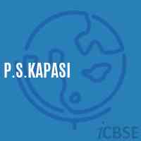 P.S.Kapasi Primary School Logo