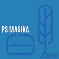 Ps Masika Primary School Logo
