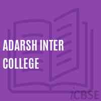 Adarsh Inter College High School Logo