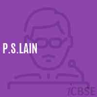 P.S.Lain Primary School Logo