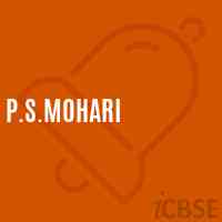 P.S.Mohari Primary School Logo