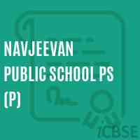 Navjeevan Public School Ps (P) Logo