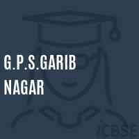 G.P.S.Garib Nagar Primary School Logo