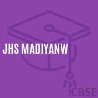Jhs Madiyanw Middle School Logo